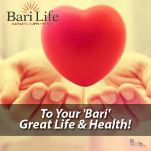 Bari Life, Your Bariatric Supplements Bari Life