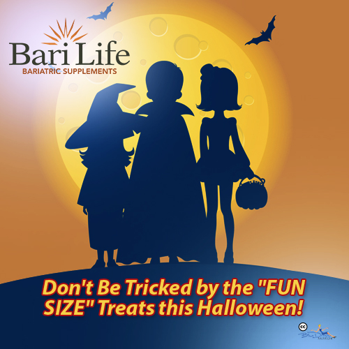 Halloween is here and the Trick or Treaters are near! Bari Life