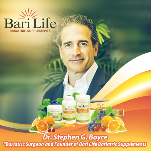 Dr. Stephen Boyce