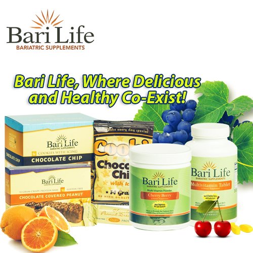 Bariatric Protein Shakes and Supplements Just Got Delicious! Bari Life