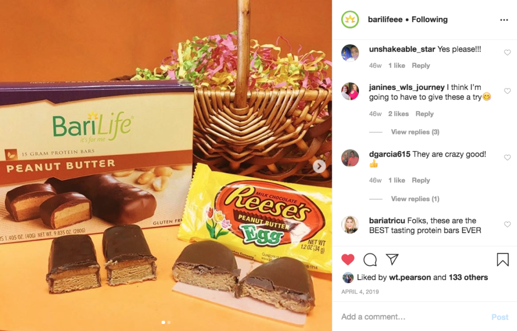 Reese's Easter Egg Swap