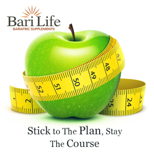 Bariatric Supplements and Diet