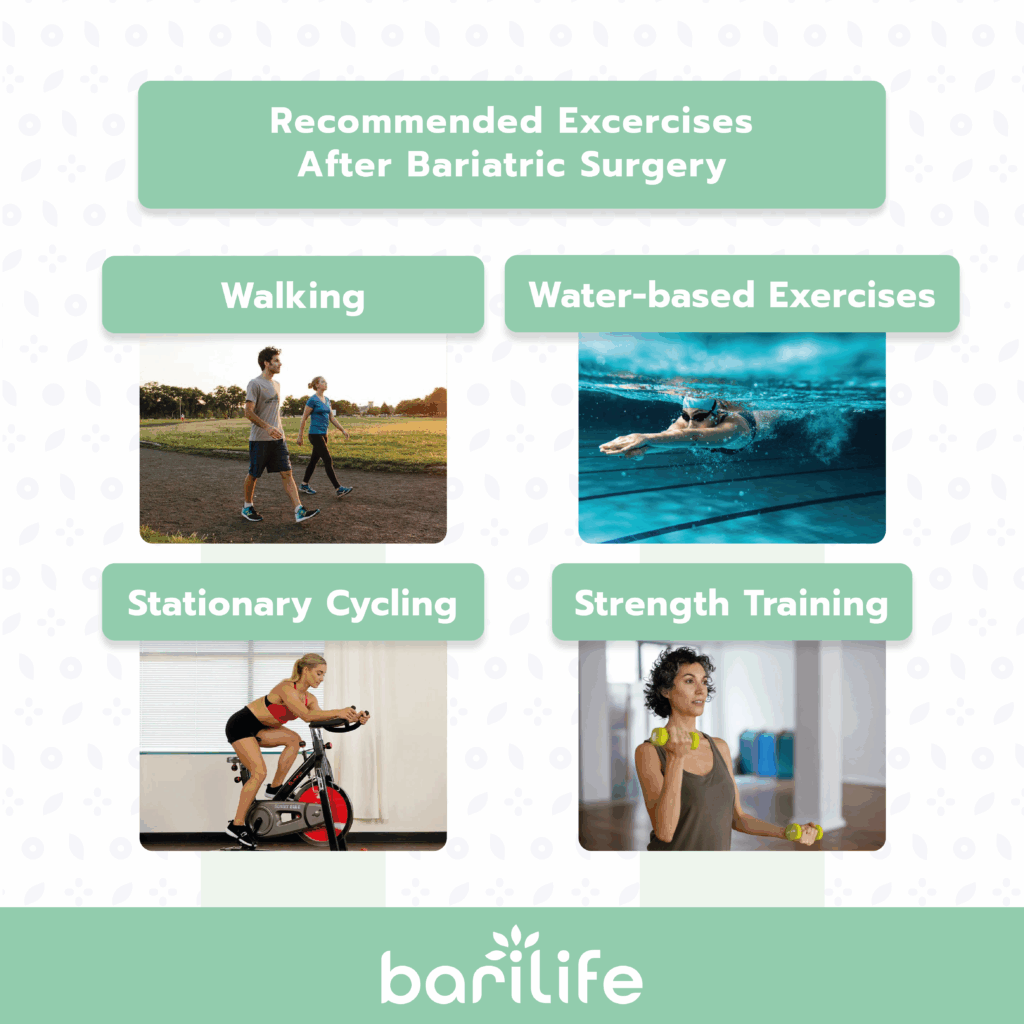 bariatric exercise