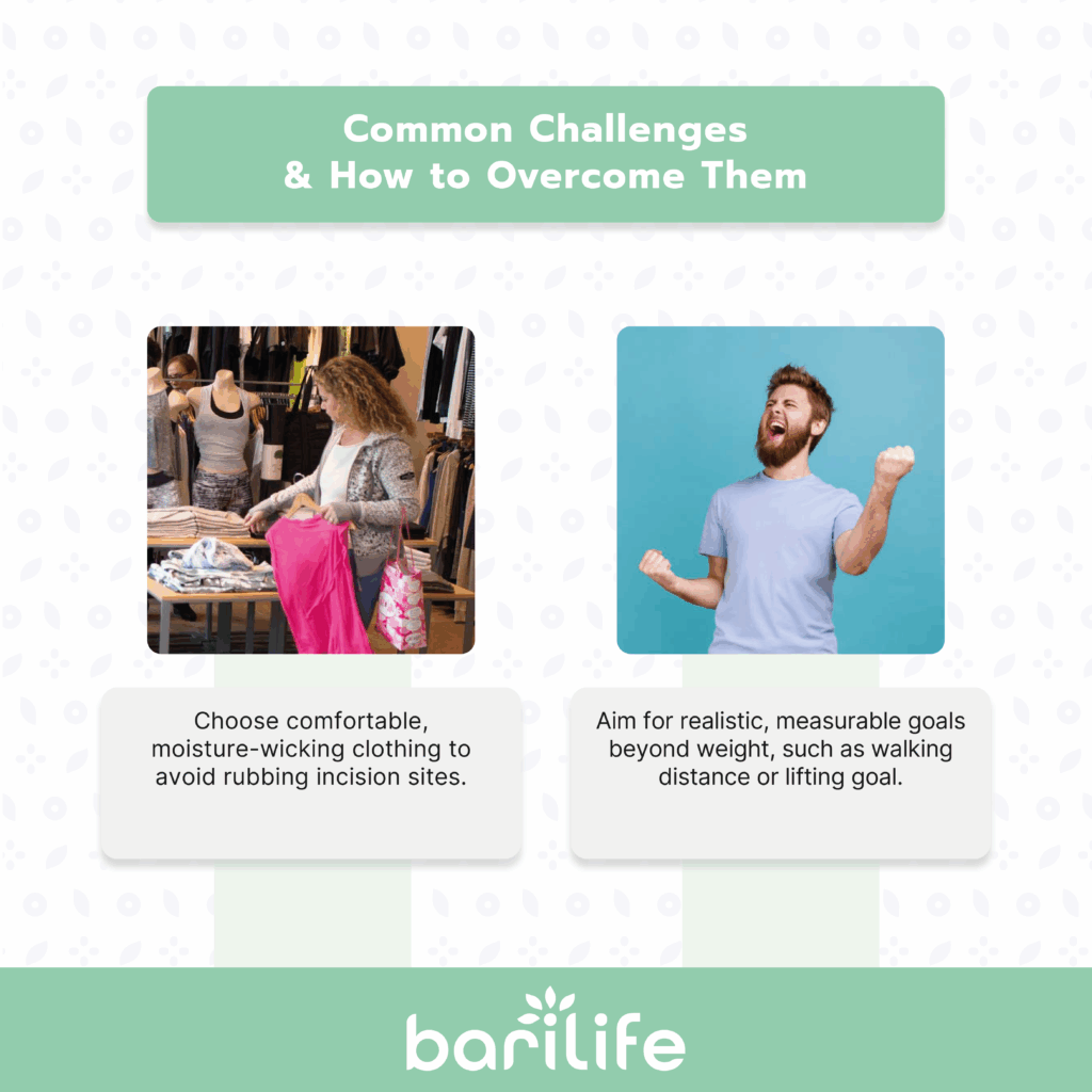 bariatric exercise program