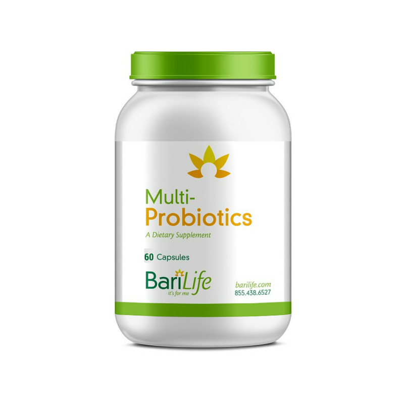 Multi-Probiotics Capsules 60ct.