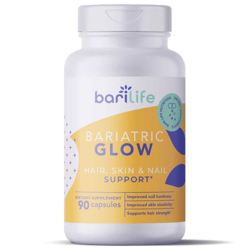 bariatric glow Bariatric Hair Skin Nails