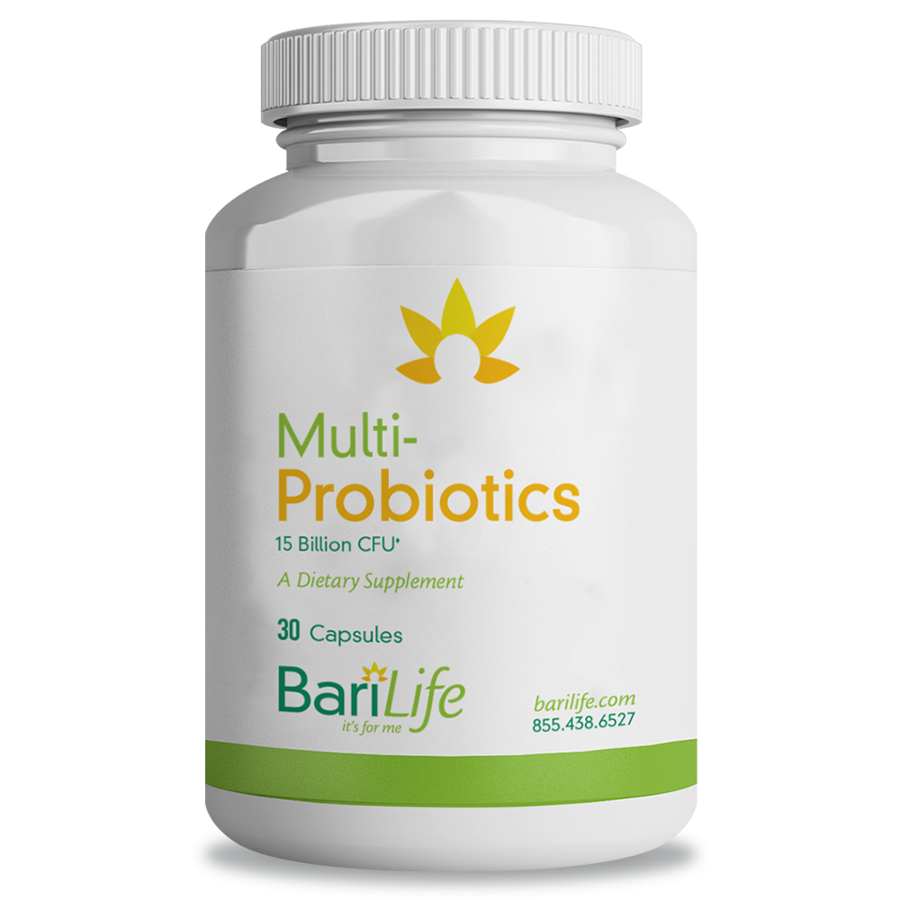 Multi-Probiotics Capsules 30ct.