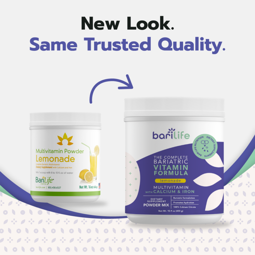 Lemonade new look