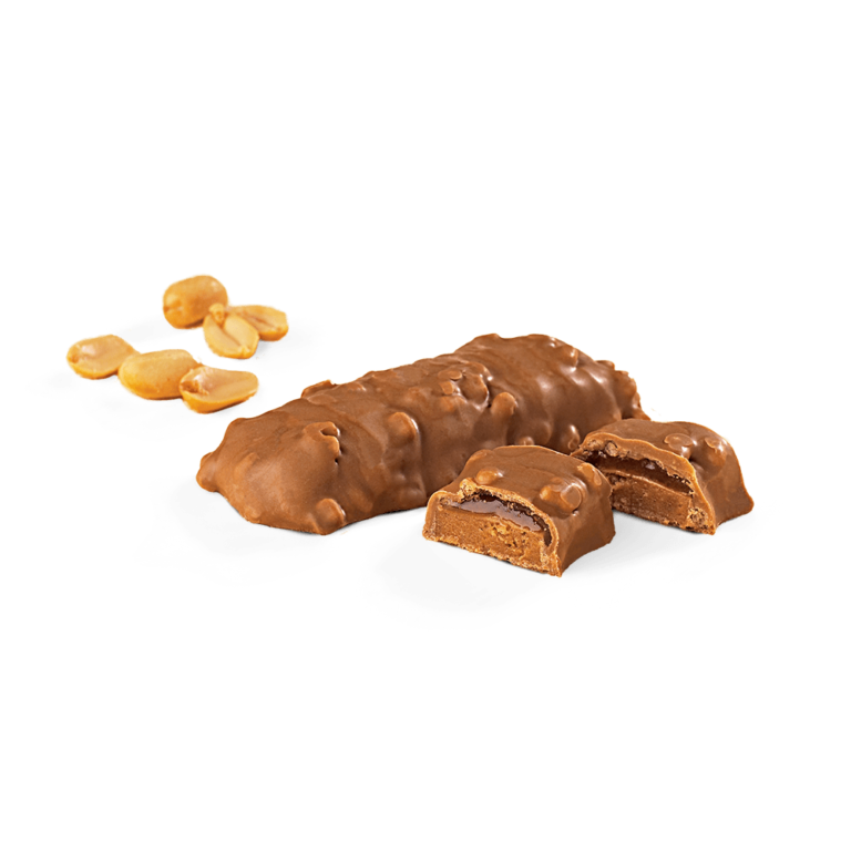 Chewy Protein Bars – Peanut Butter & Jelly