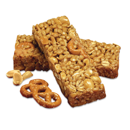 Peanut Pretzel Image