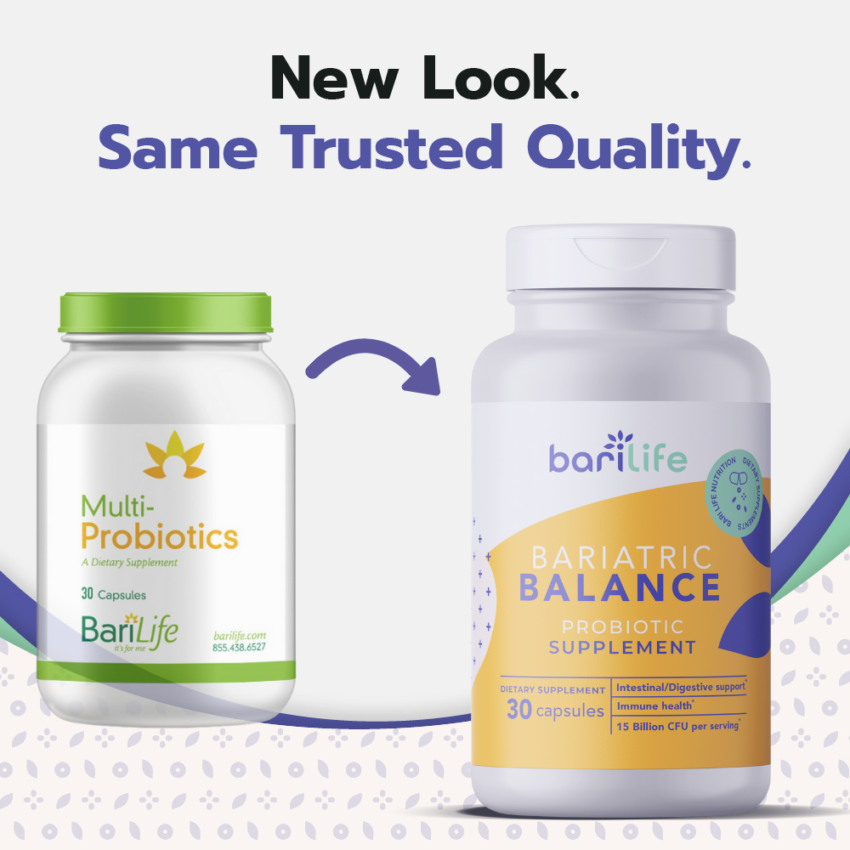 Probiotics New Look