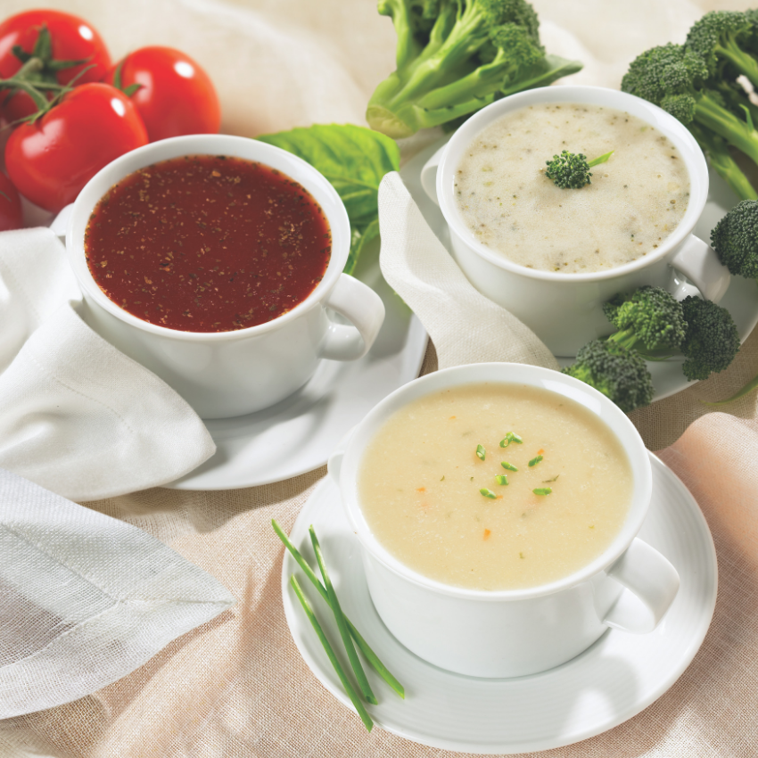 Protein Soups