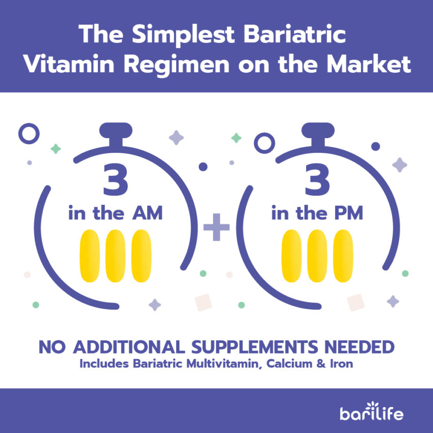 Simple Regimen Complete Tablets