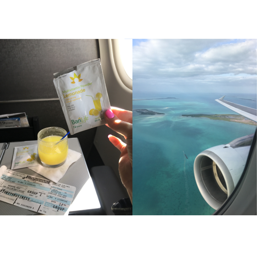Bari Life Multivitamin Powder Packets Are Perfect For Travel