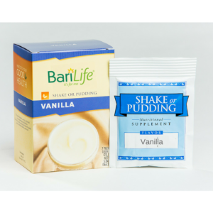 Vanilla Protein Pudding Mix