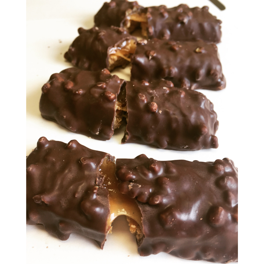 Caramel Crunch Saver