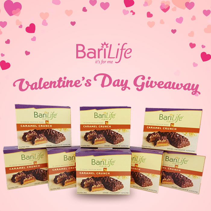 Valentine’s Day Giveaway!