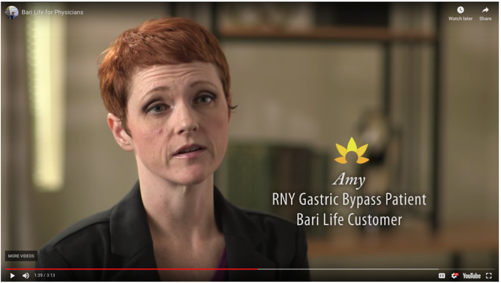 Amy Story - ASMBS Guidelines