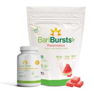 Just One + BariBurst Watermelon