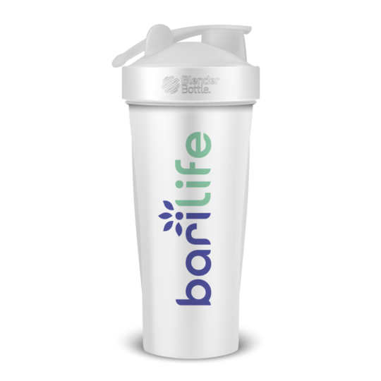 Bari Life Blender Bottle