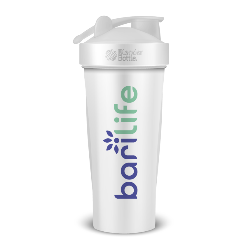 Bari Life Blender Bottle