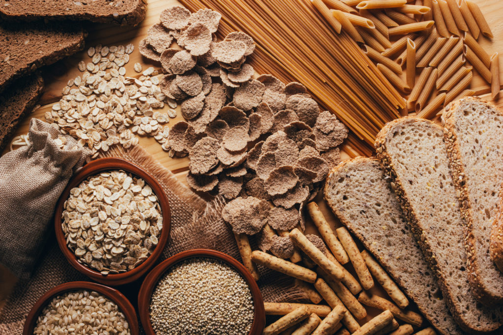 High Carb Table
