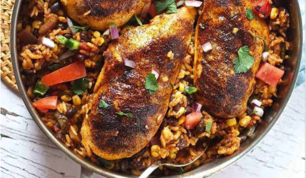 21 Mouthwatering Chicken Recipes That Fit Your Bariatric Diet Bari Life