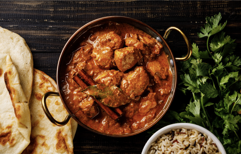 Easy Chicken Tikka Masala