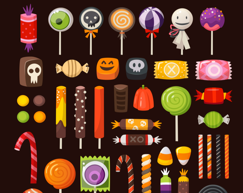 Healthy Candy Feature