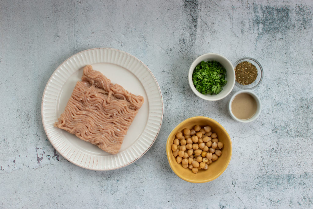 Bariatric Mediterranean Chicken Step 0