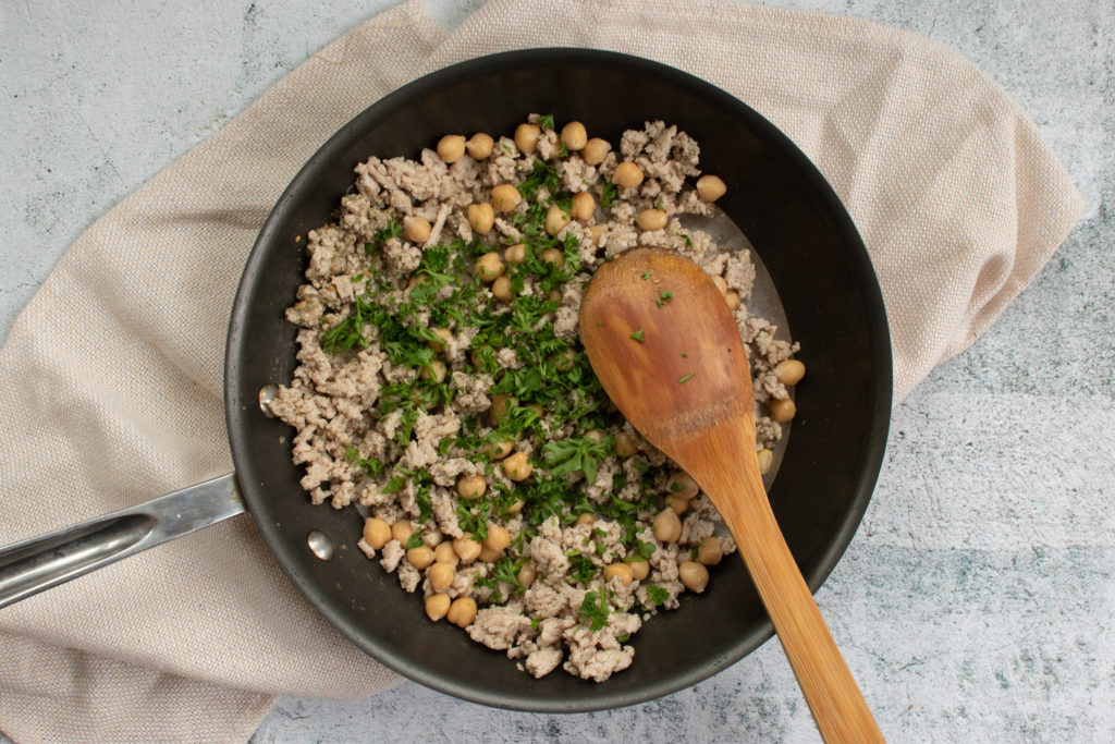 Bariatric Mediterranean Chicken Step 5