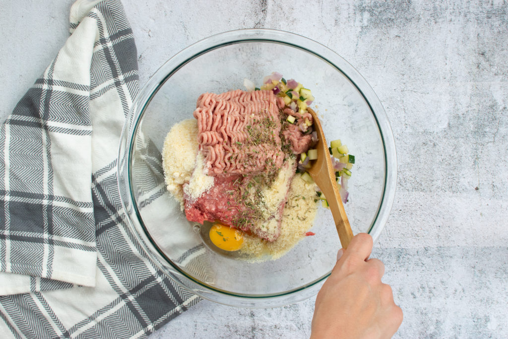 Classic Italian Meatloaf Bari Life