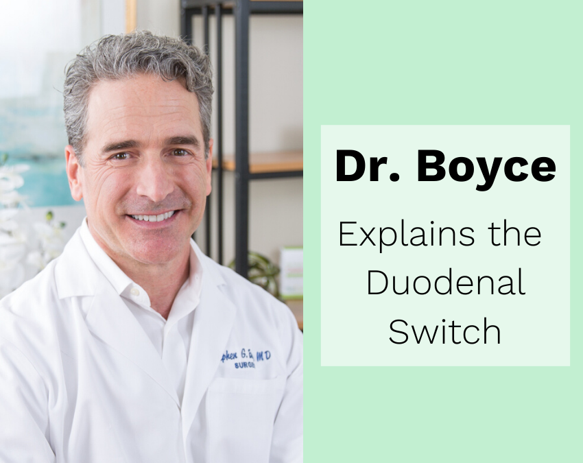 DrBoyce DS Feature