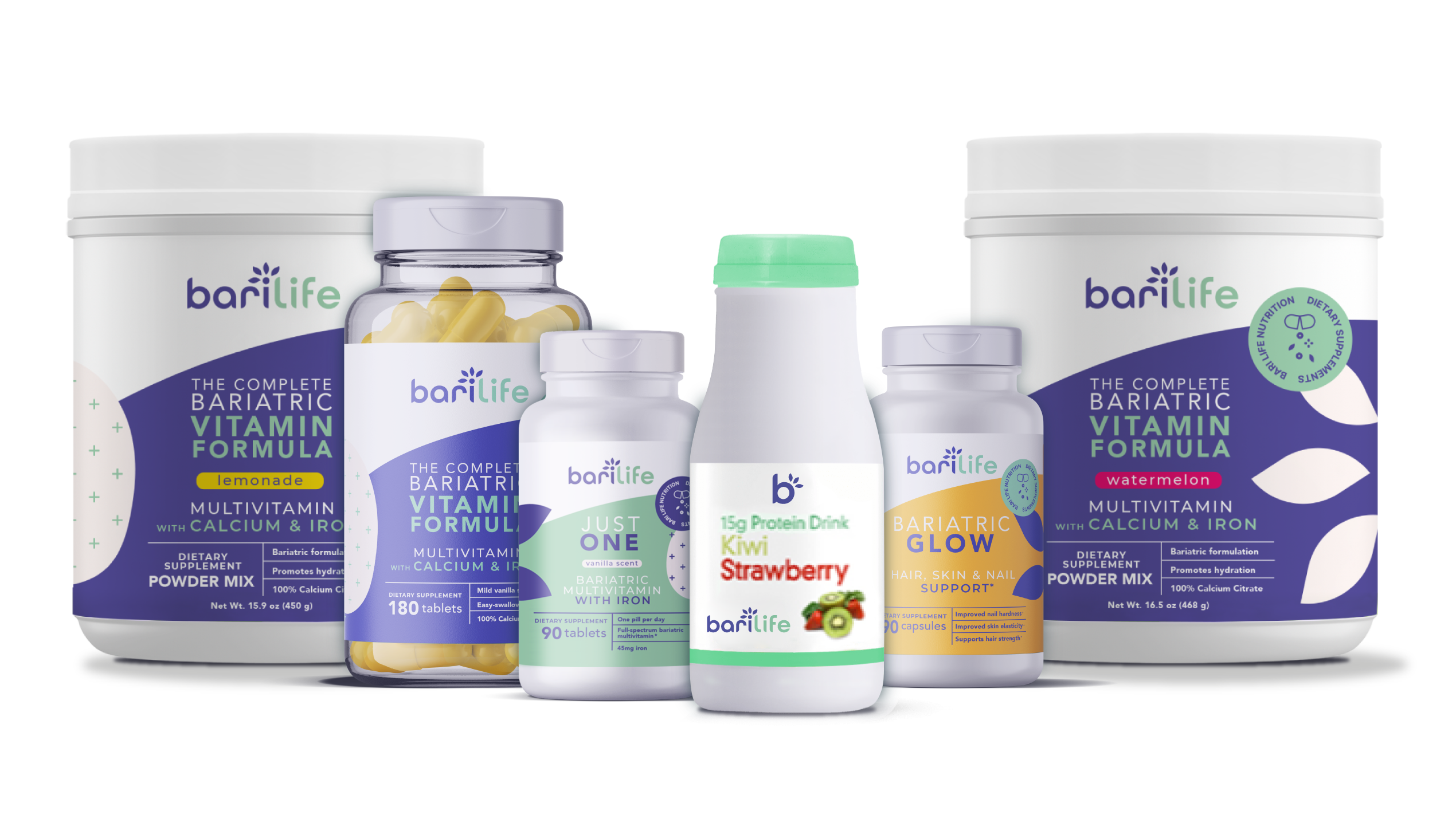 Bariatric Vitamins & Protein Help Achieve Weight Loss Success Bari Life