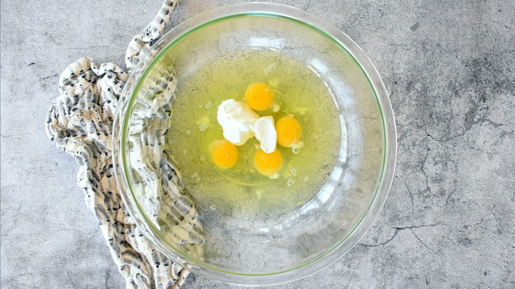 Spinach & Mushroom Egg Cups Bari Life