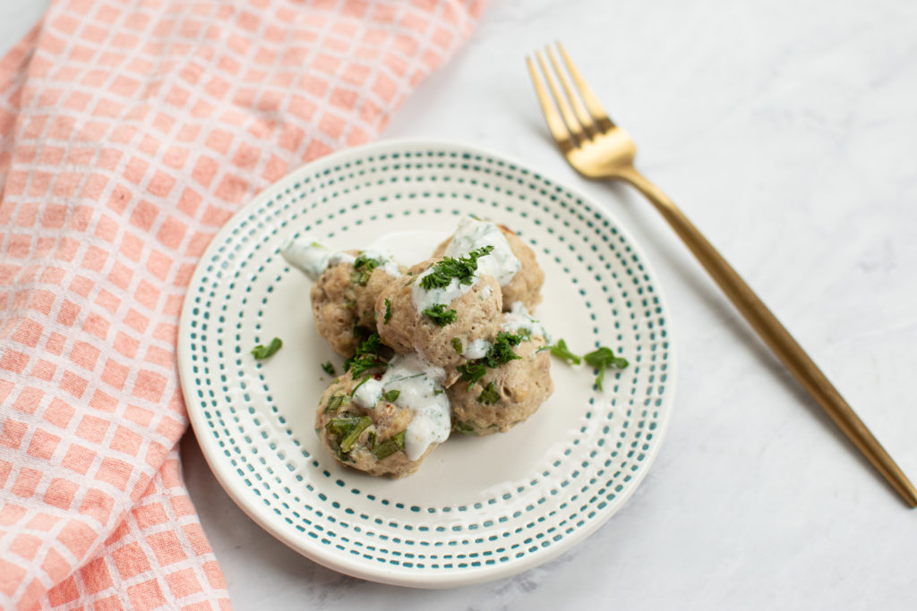 Turkey Kale Meatballs 3