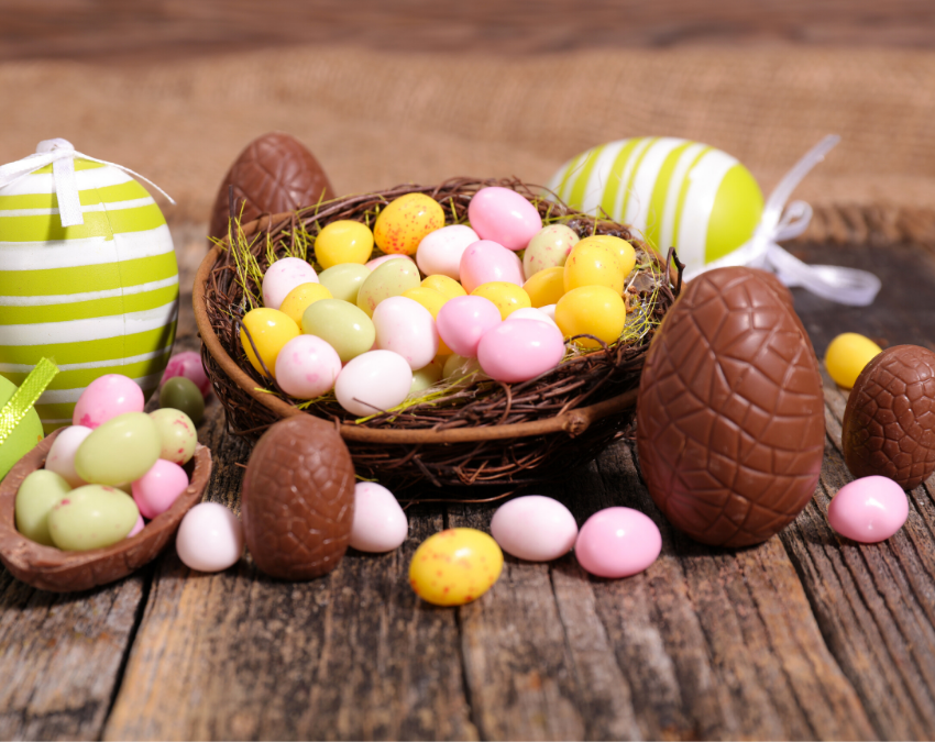 Healthy Easter Swaps For A High Protein Diet Bari Life