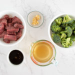 Beef and Broccoli 1