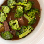 Slow Cooker Beef & Broccoli Bari Life