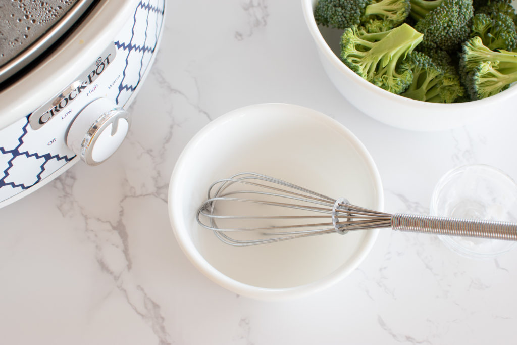 Slow Cooker Beef & Broccoli Bari Life