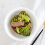 Slow Cooker Beef & Broccoli Bari Life