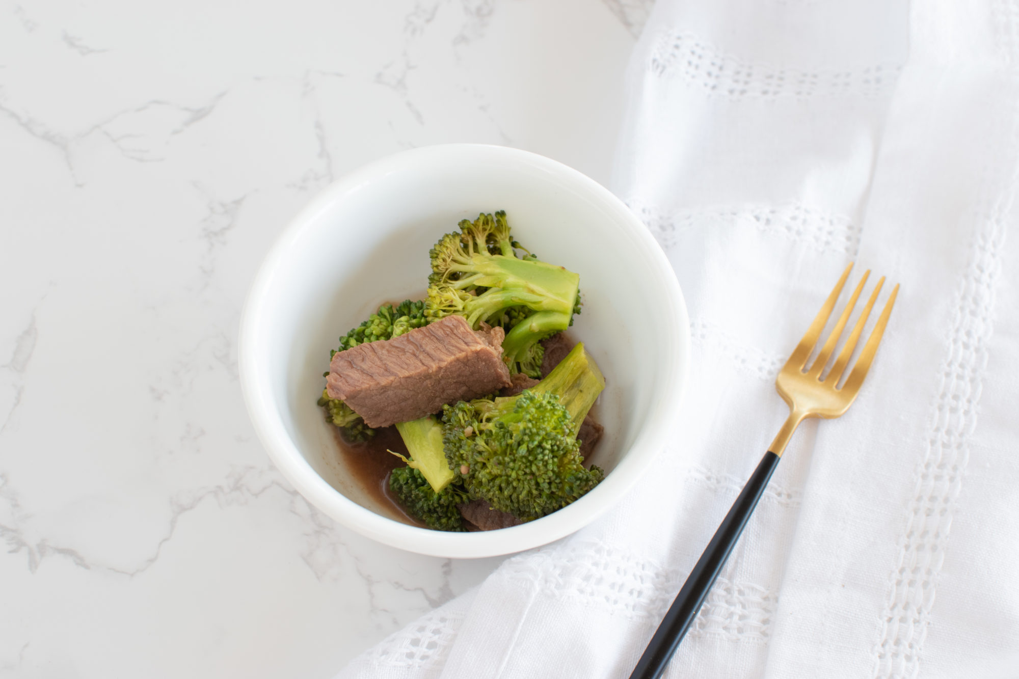 Slow Cooker Beef & Broccoli Bari Life