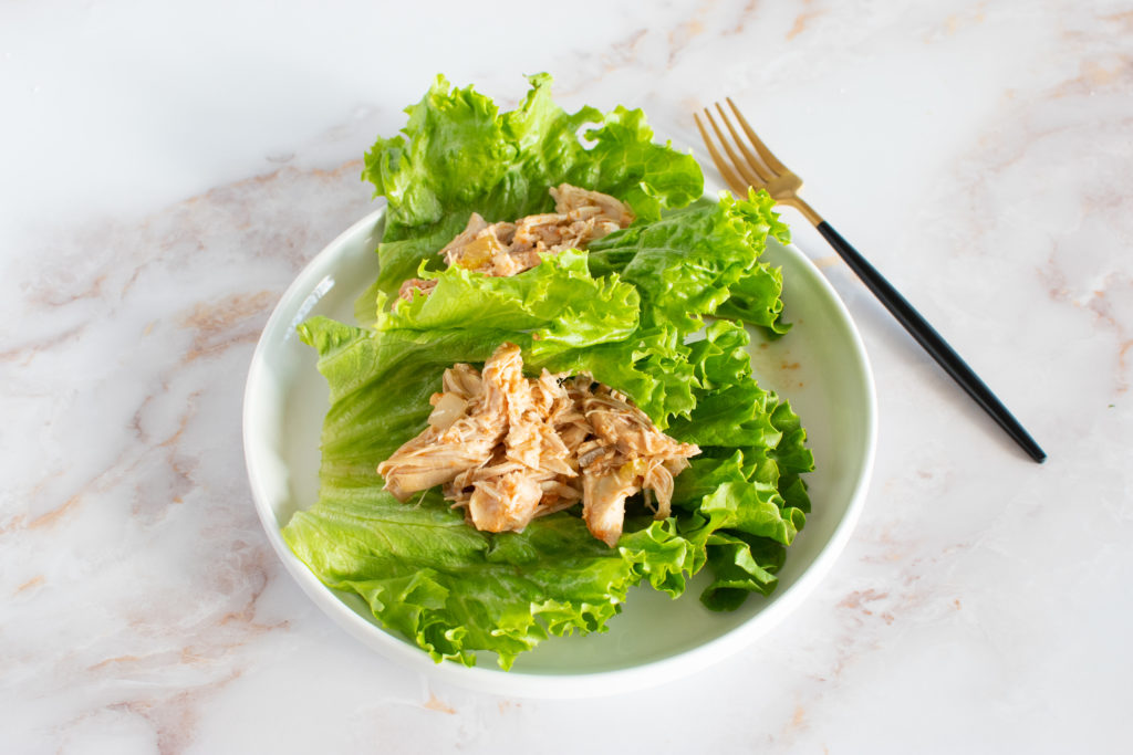 Slow Cooker Buffalo Chicken Bari Life