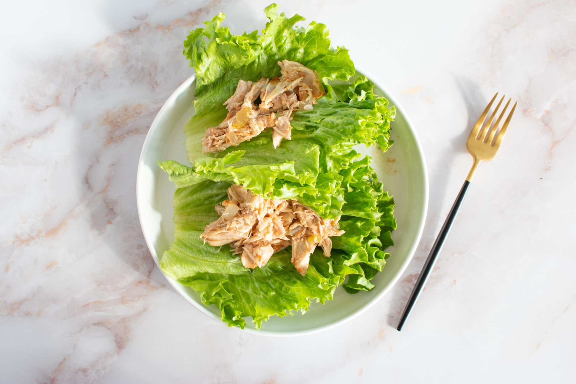 Slow Cooker Buffalo Chicken Bari Life