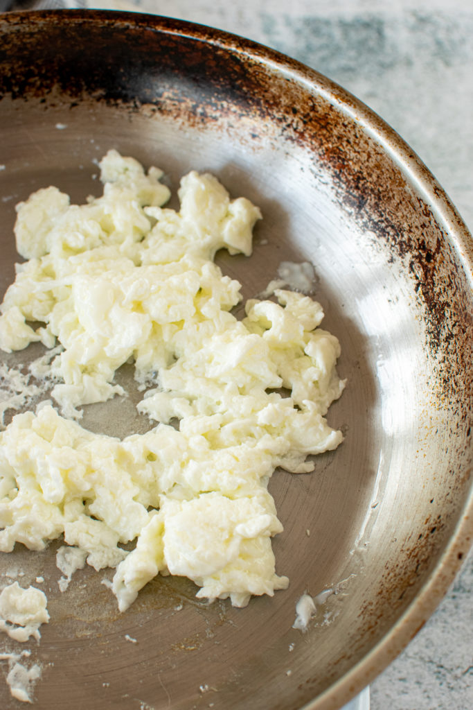 Cauliflower fried rice 2