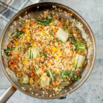 Cauliflower “Fried Rice” Bari Life