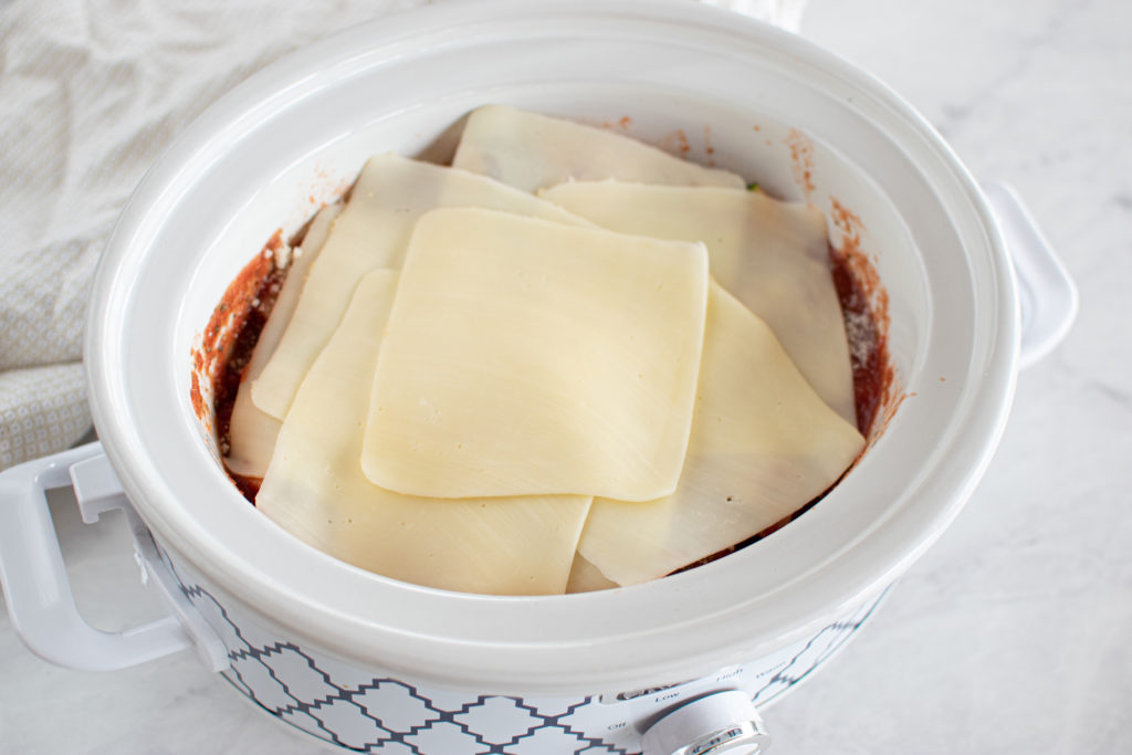 Slow Cooker Chicken Parmesan Bari Life