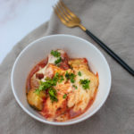 Chicken Parmesan 6
