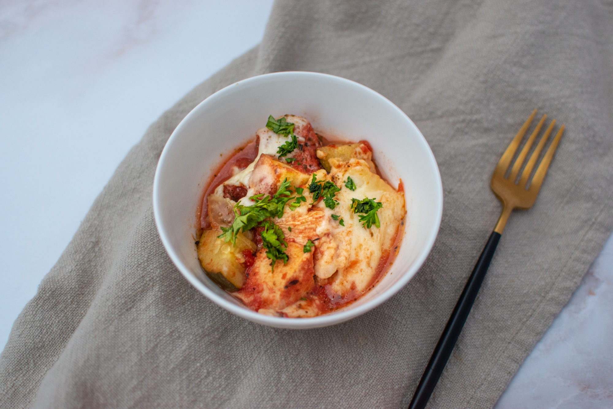 Slow Cooker Chicken Parmesan Bari Life