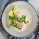 Coconut lime salmon 3